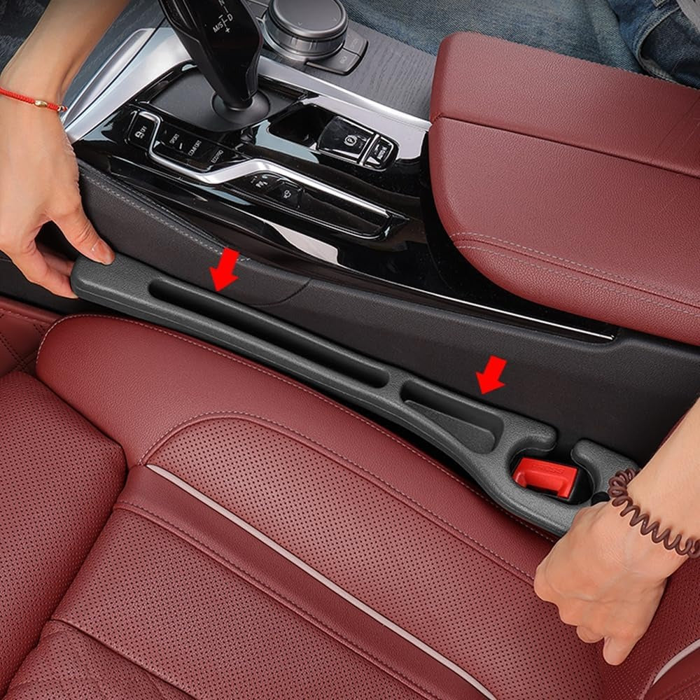 Car Seat Gap Filler (Pack of 2)
